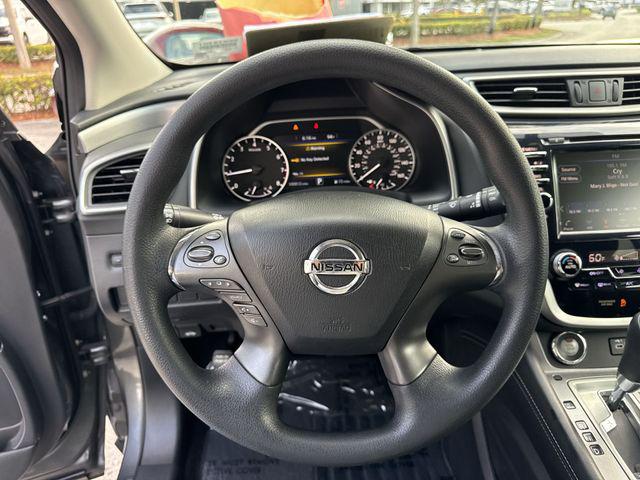 2019 Nissan Murano S