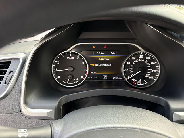 2019 Nissan Murano S