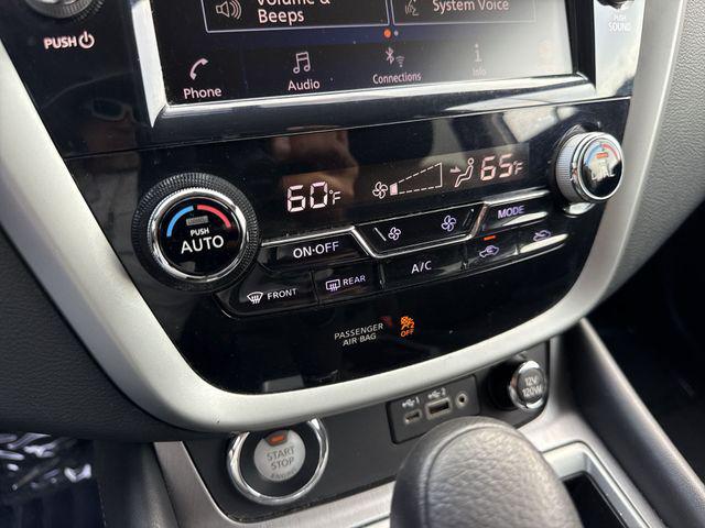 2019 Nissan Murano S