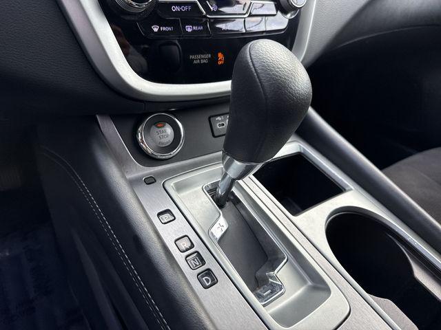 2019 Nissan Murano S