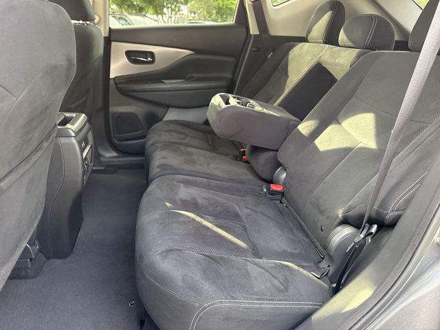 2019 Nissan Murano S