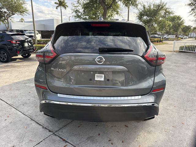 2019 Nissan Murano S