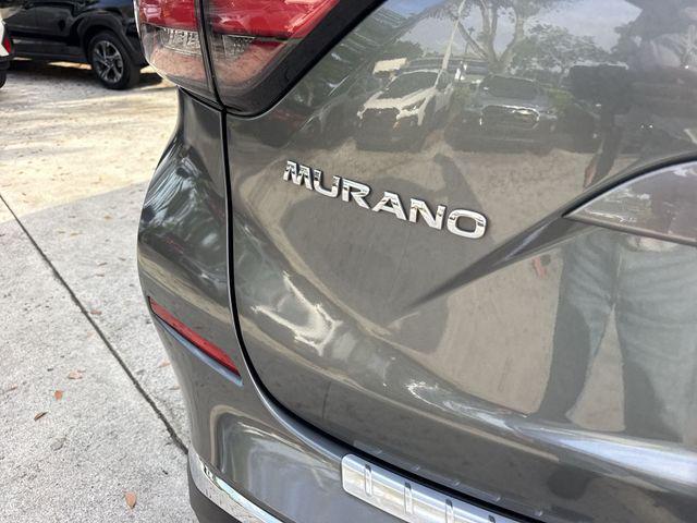 2019 Nissan Murano S