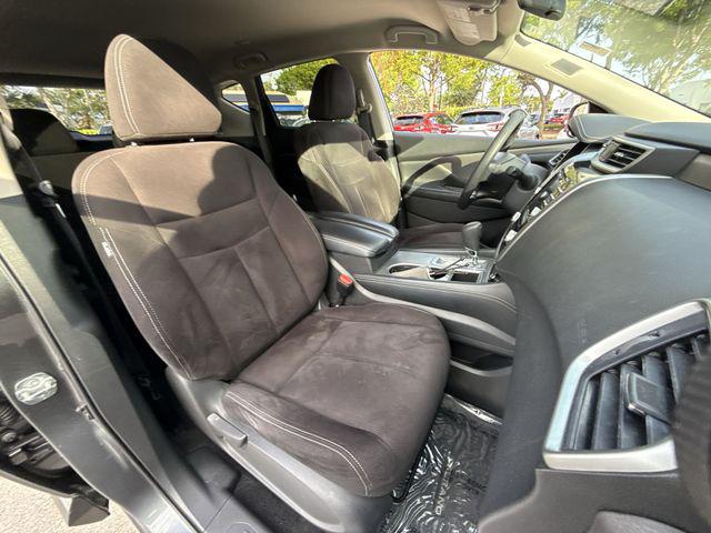 2019 Nissan Murano S