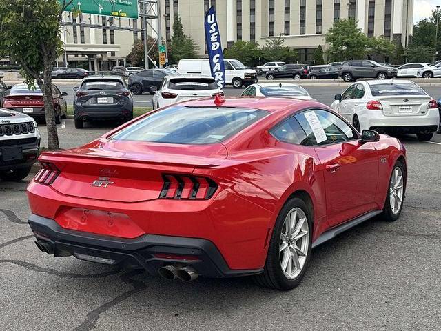 2025 Ford Mustang GT Premium Fastback 2025 Ford Mustang GT Premium Fastback