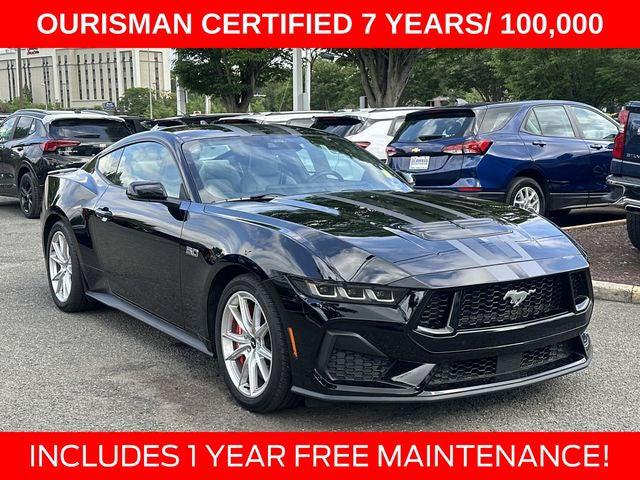 2025 Ford Mustang GT Premium Fastback 2025 Ford Mustang GT Premium Fastback