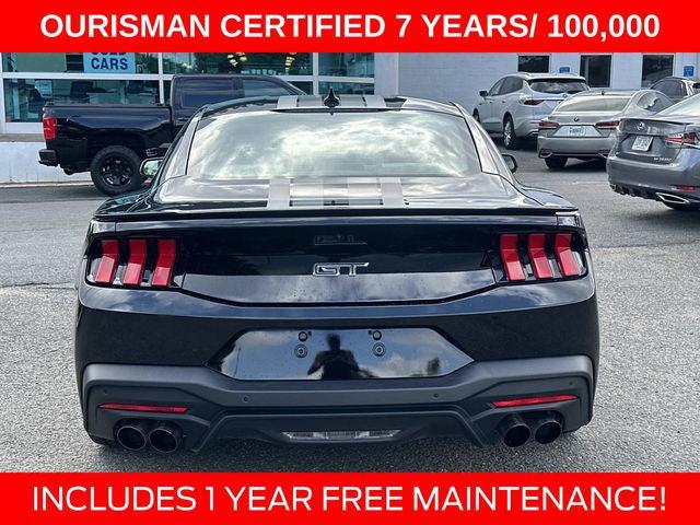 2025 Ford Mustang GT Premium Fastback 2025 Ford Mustang GT Premium Fastback