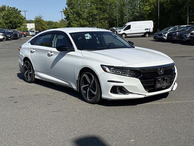 2022 Honda Accord Sport Special Edition