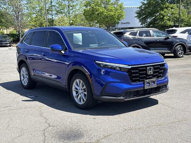 2023 Honda CR-V EX-L AWD 2023 Honda CR-V EX-L AWD