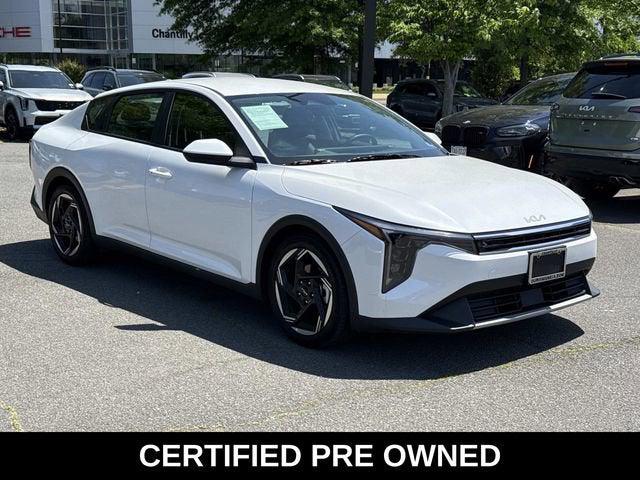 2025 Kia K4 EX 2025 Kia K4 EX