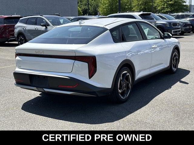 2025 Kia K4 EX 2025 Kia K4 EX