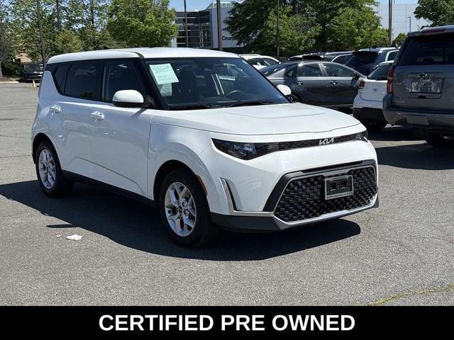 2024 Kia Soul LX