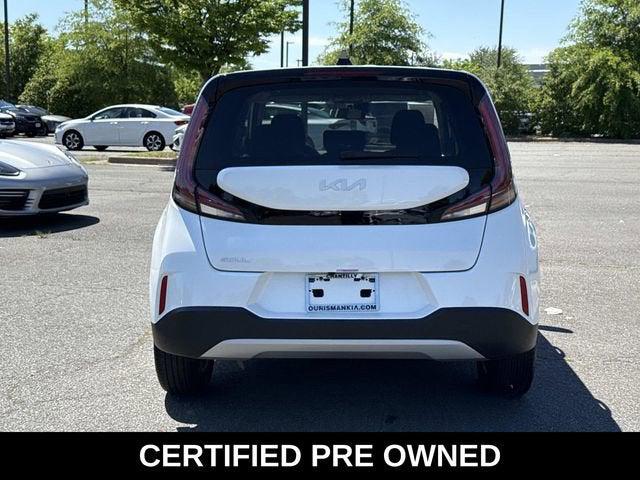 2024 Kia Soul LX