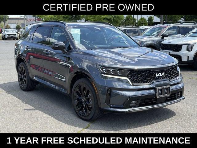 2023 Kia Sorento SX 2023 Kia Sorento SX