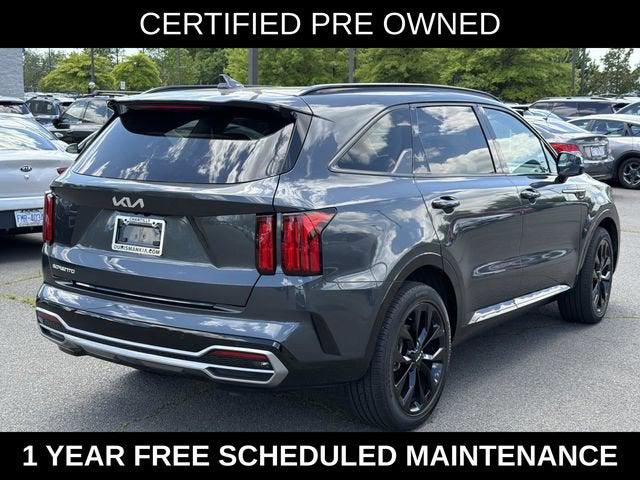 2023 Kia Sorento SX 2023 Kia Sorento SX