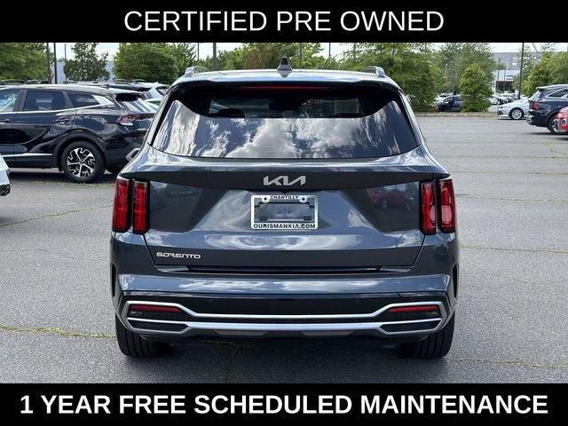 2023 Kia Sorento SX 2023 Kia Sorento SX