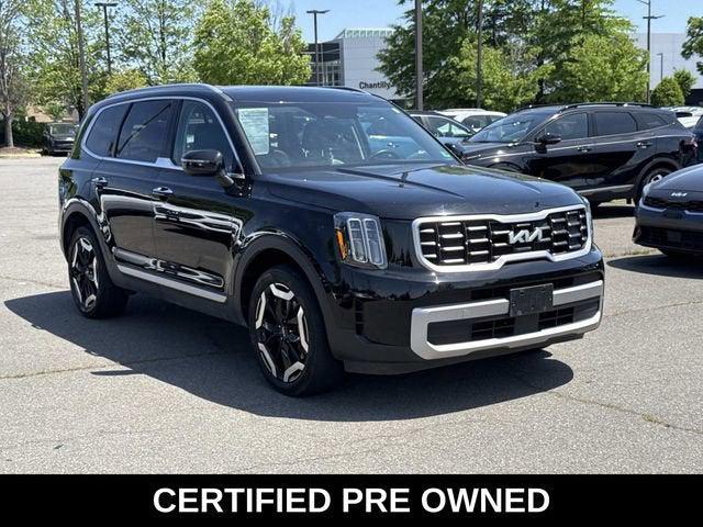 2023 Kia Telluride S 2023 Kia Telluride S