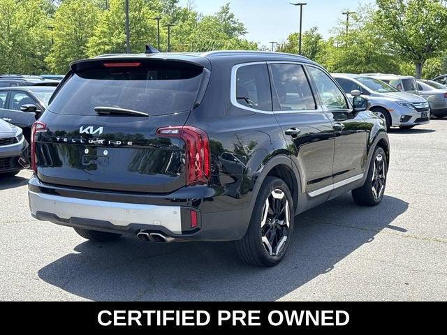 2023 Kia Telluride S 2023 Kia Telluride S