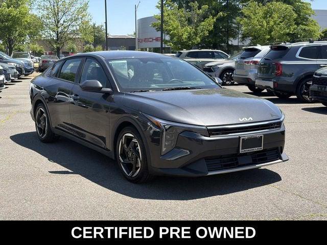2025 Kia K4 EX 2025 Kia K4 EX