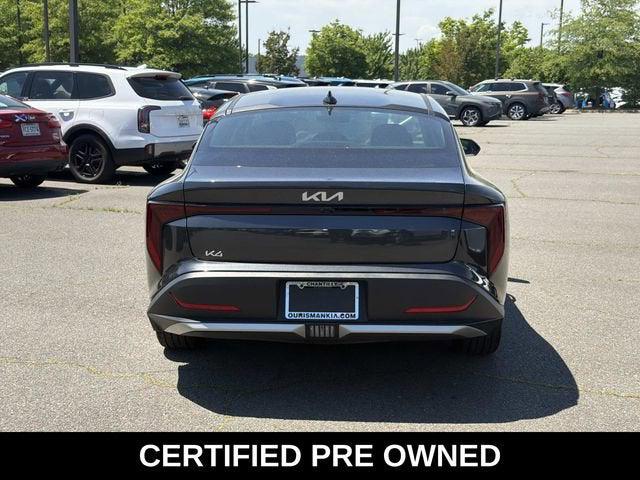 2025 Kia K4 EX 2025 Kia K4 EX