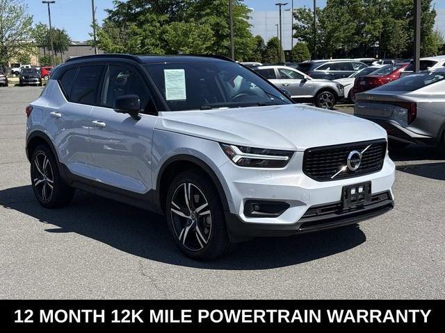 2020 Volvo XC40 T4 R-Design 2020 Volvo XC40 T4 R-Design