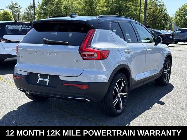 2020 Volvo XC40 T4 R-Design 2020 Volvo XC40 T4 R-Design