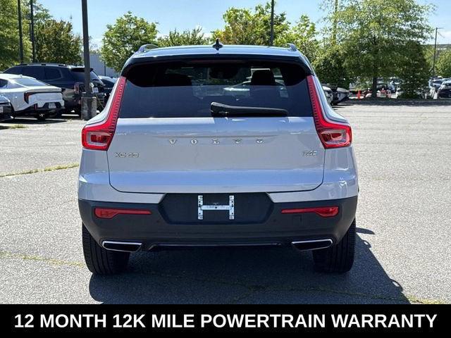 2020 Volvo XC40 T4 R-Design 2020 Volvo XC40 T4 R-Design