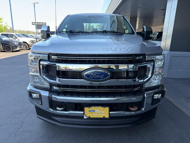 2022 Ford F-250 XLT