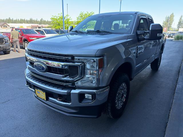 2022 Ford F-250 XLT