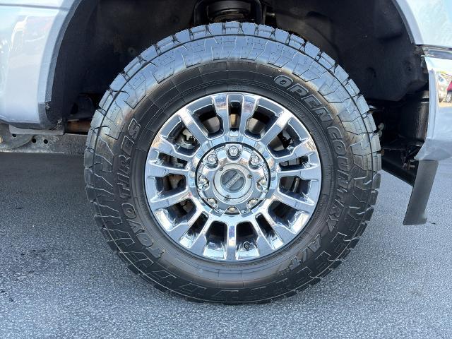 2022 Ford F-250 XLT