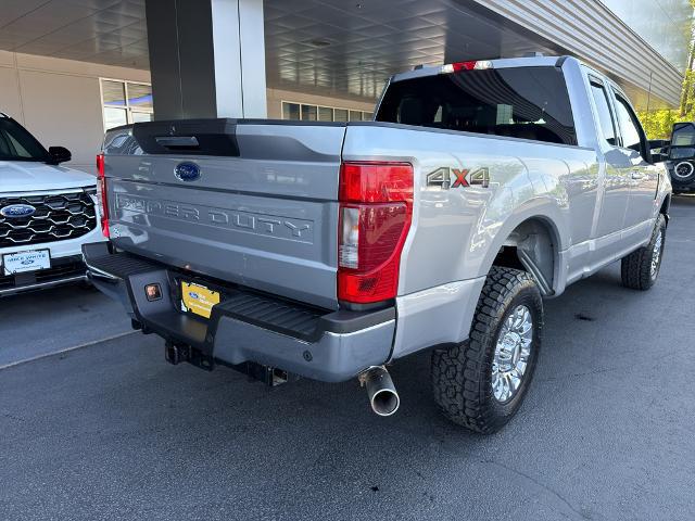 2022 Ford F-250 XLT
