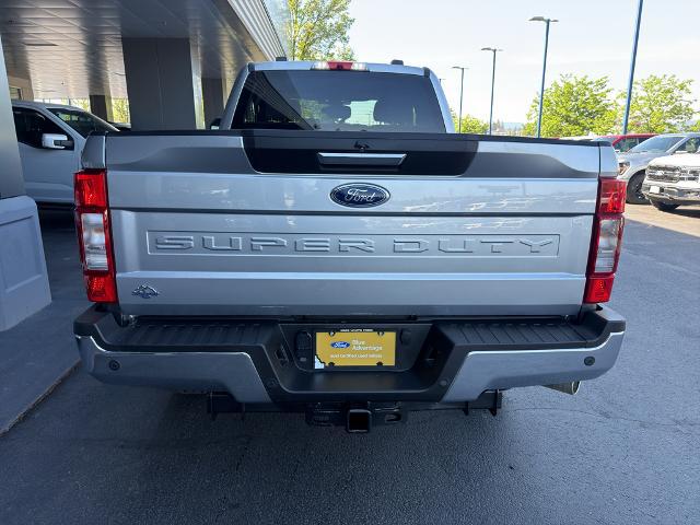 2022 Ford F-250 XLT