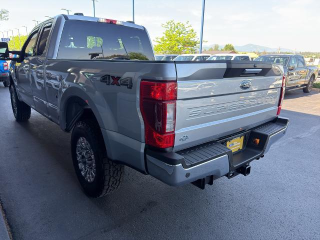 2022 Ford F-250 XLT