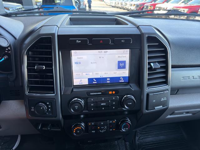 2022 Ford F-250 XLT