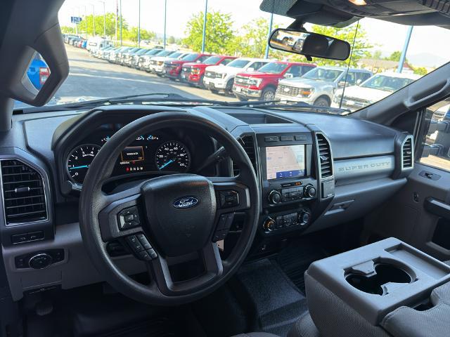 2022 Ford F-250 XLT