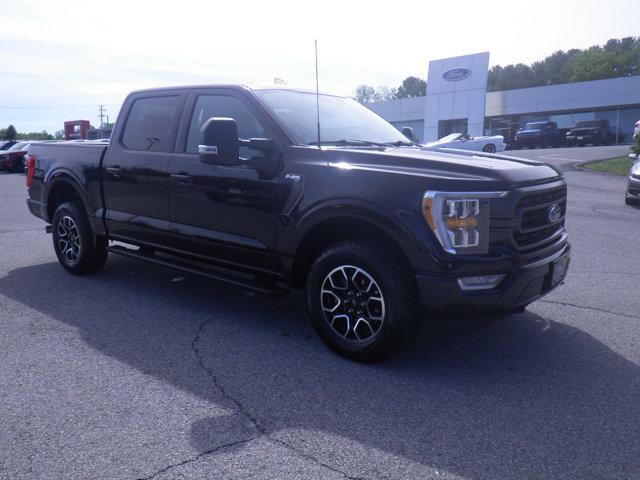 2023 Ford F-150 XLT for sale in Staunton, VA