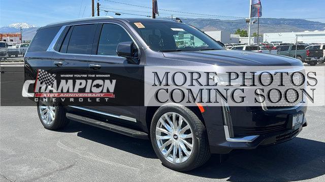 2023 Cadillac Escalade 4WD Premium Luxury for sale in Reno, NV