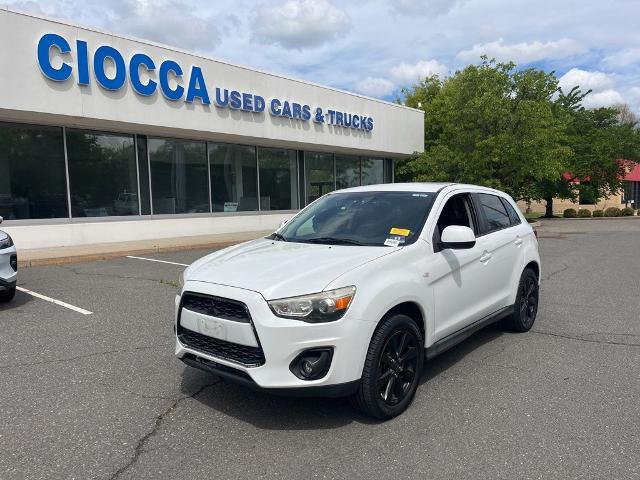 2015 Mitsubishi Outlander Sport ES for sale in Flemington, NJ