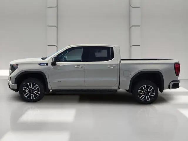 2026 GMC Sierra 1500 Crew Cab, Short Bed, AT4, 4WD