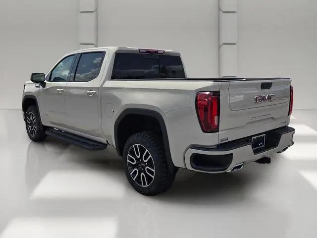 2026 GMC Sierra 1500 Crew Cab, Short Bed, AT4, 4WD