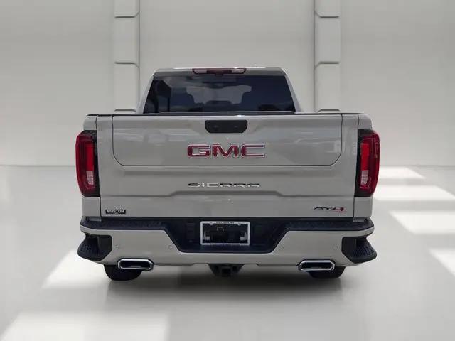 2026 GMC Sierra 1500 Crew Cab, Short Bed, AT4, 4WD