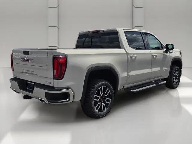 2026 GMC Sierra 1500 Crew Cab, Short Bed, AT4, 4WD