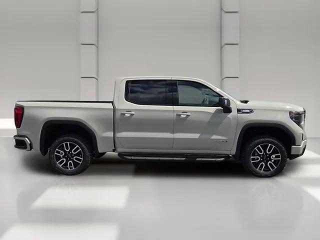 2026 GMC Sierra 1500 Crew Cab, Short Bed, AT4, 4WD