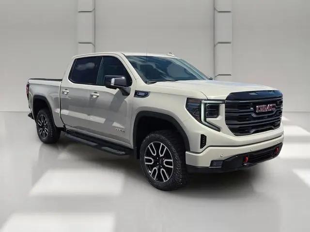 2026 GMC Sierra 1500 Crew Cab, Short Bed, AT4, 4WD
