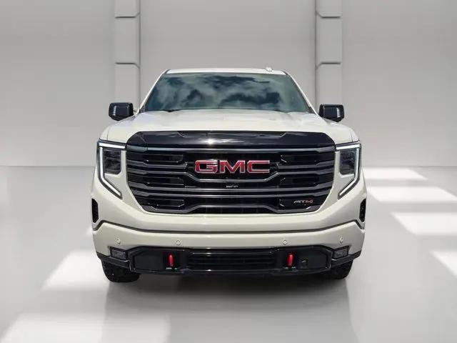 2026 GMC Sierra 1500 Crew Cab, Short Bed, AT4, 4WD