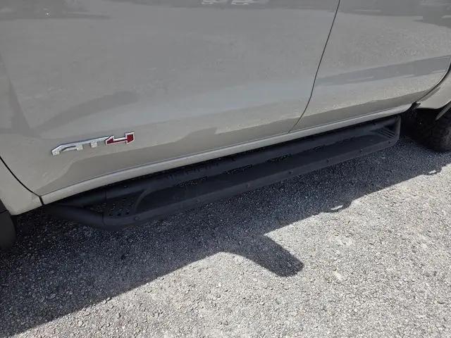 2026 GMC Sierra 1500 Crew Cab, Short Bed, AT4, 4WD