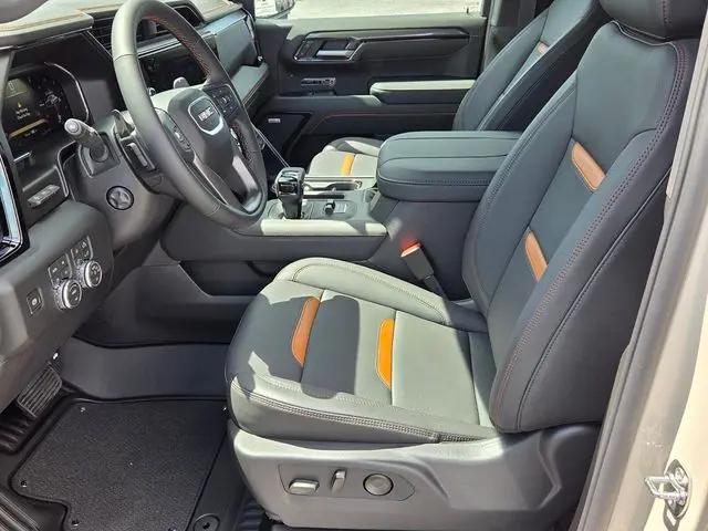 2026 GMC Sierra 1500 Crew Cab, Short Bed, AT4, 4WD