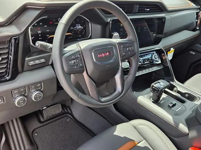 2026 GMC Sierra 1500 Crew Cab, Short Bed, AT4, 4WD