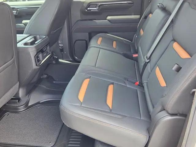 2026 GMC Sierra 1500 Crew Cab, Short Bed, AT4, 4WD