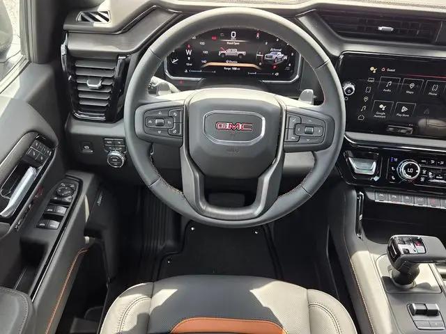 2026 GMC Sierra 1500 Crew Cab, Short Bed, AT4, 4WD